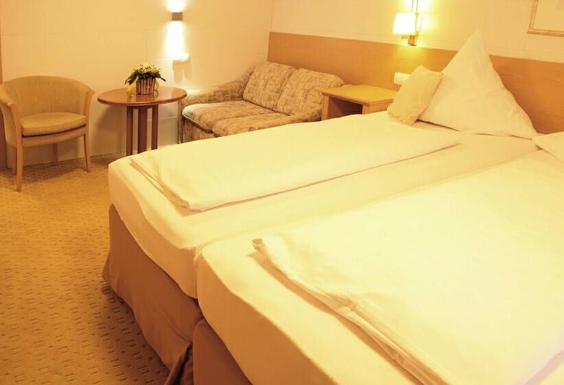 غرفة قياسية, & Restaurant Bei Baki