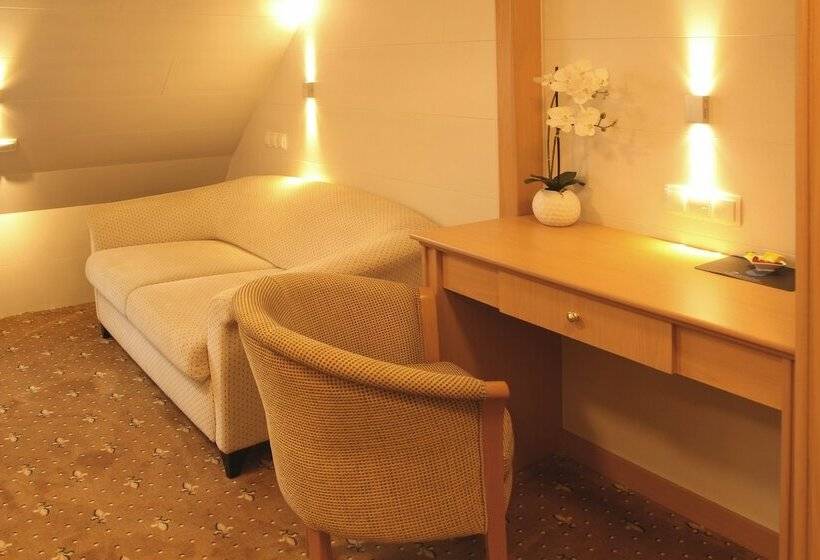 غرفة قياسية فردية, & Restaurant Bei Baki