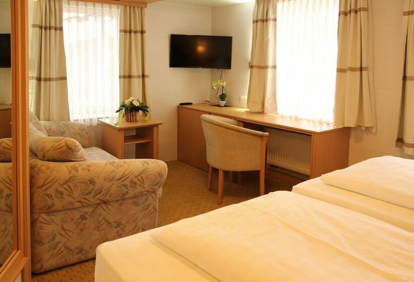 غرفة قياسية, & Restaurant Bei Baki