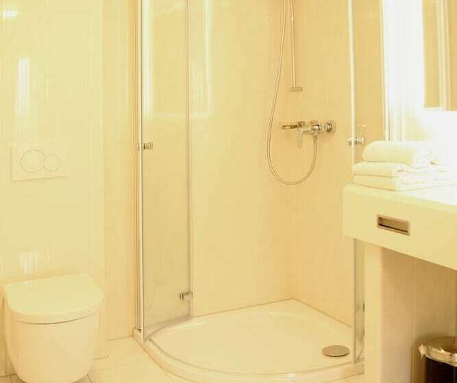 غرفة قياسية فردية, & Restaurant Bei Baki