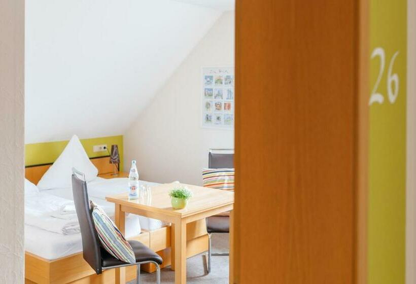 标准单人间, Rhönhof