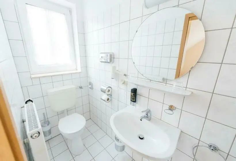 Standard Yhden Hengen Huone, Rhönhof