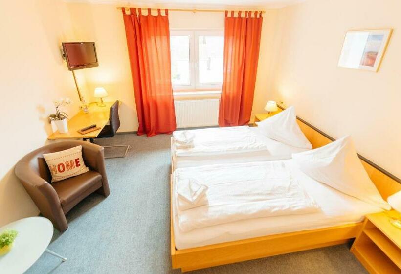 标准单人间, Rhönhof