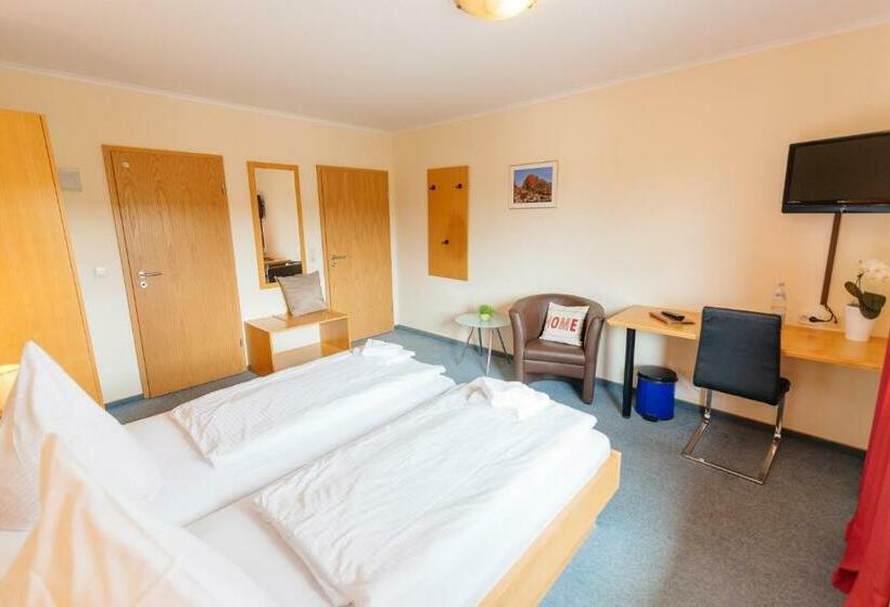 标准单人间, Rhönhof