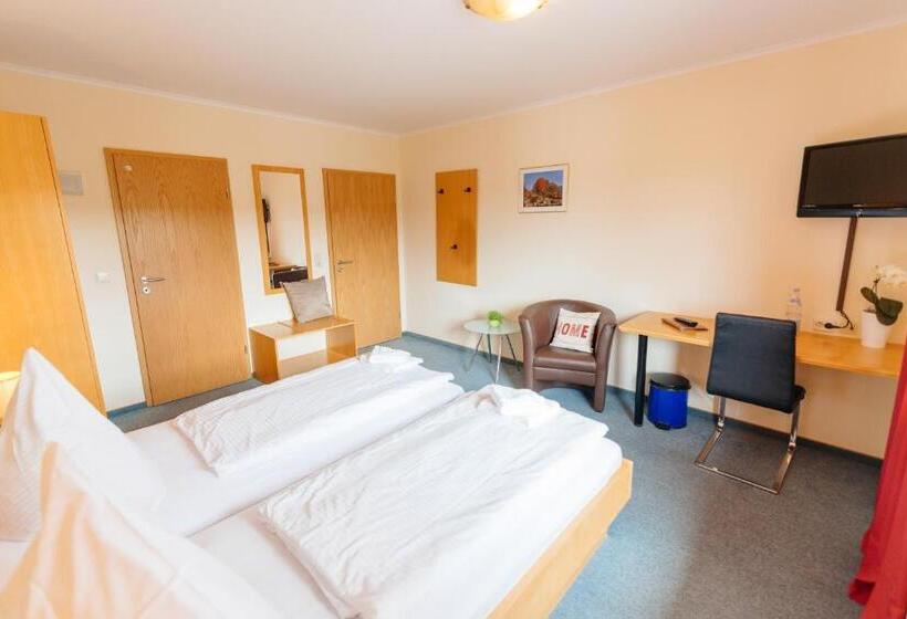 四人标准间, Rhönhof