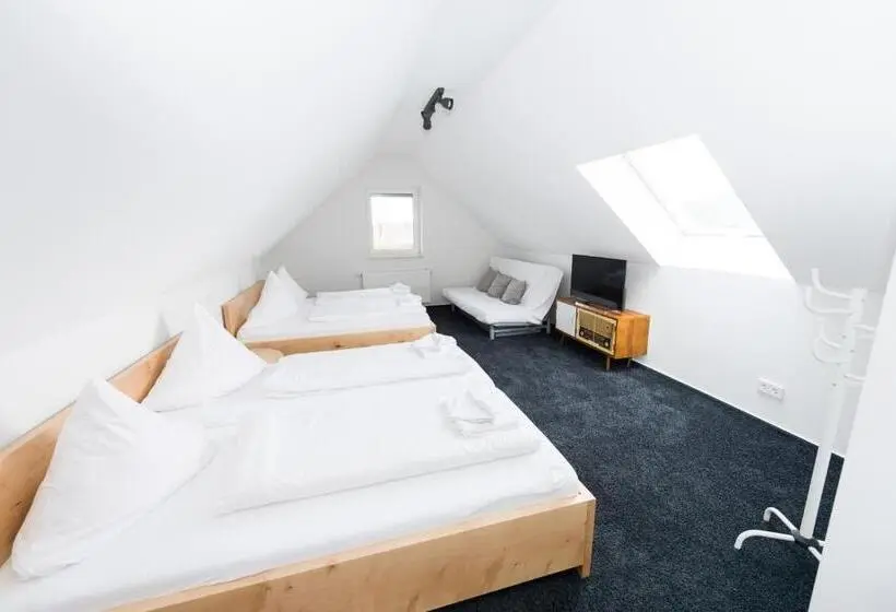 Standard Neljän Hengen Huone, Rhönhof