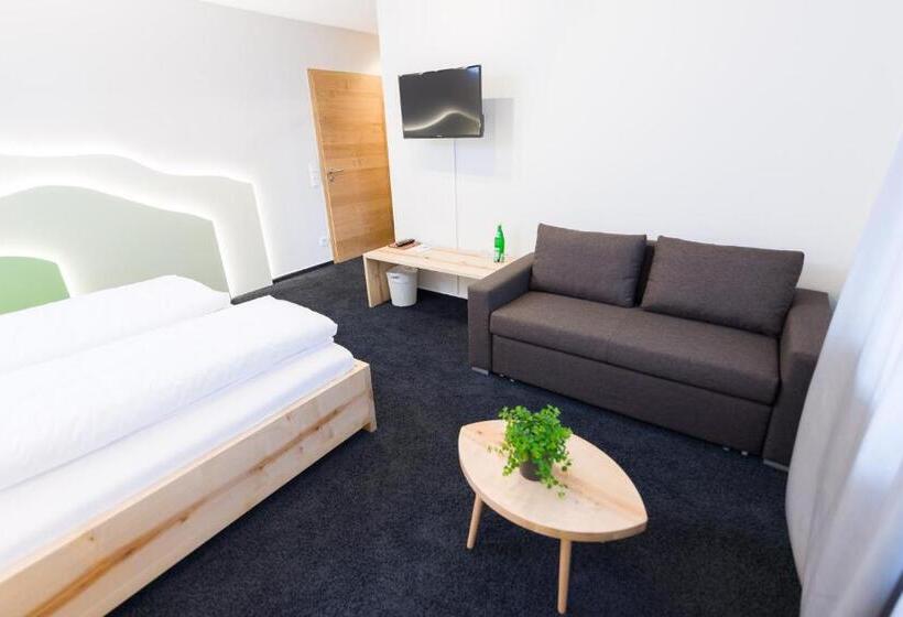 四人标准间, Rhönhof