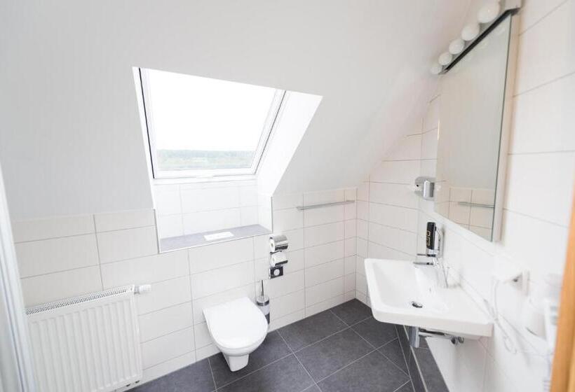 带1个卧室的公寓, Rhönhof