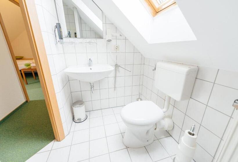 带1个卧室的公寓, Rhönhof