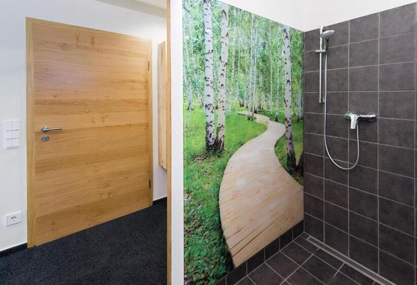 高级单人间, Rhönhof