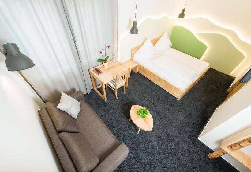 高级大房间, Rhönhof