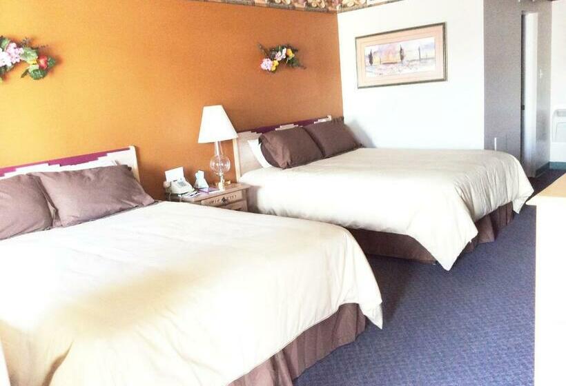 חדר סטנדרט, Howard Johnson By Wyndham Springerville