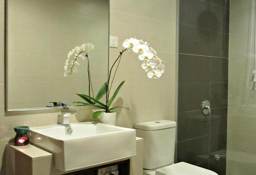Пентхаус Люкс, Samsuria Beach Resort & Residence