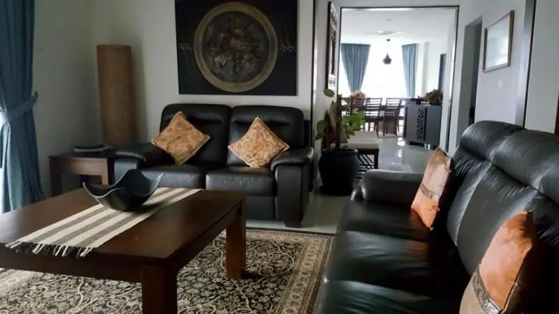 ペントハウススイート, Samsuria Beach Resort & Residence