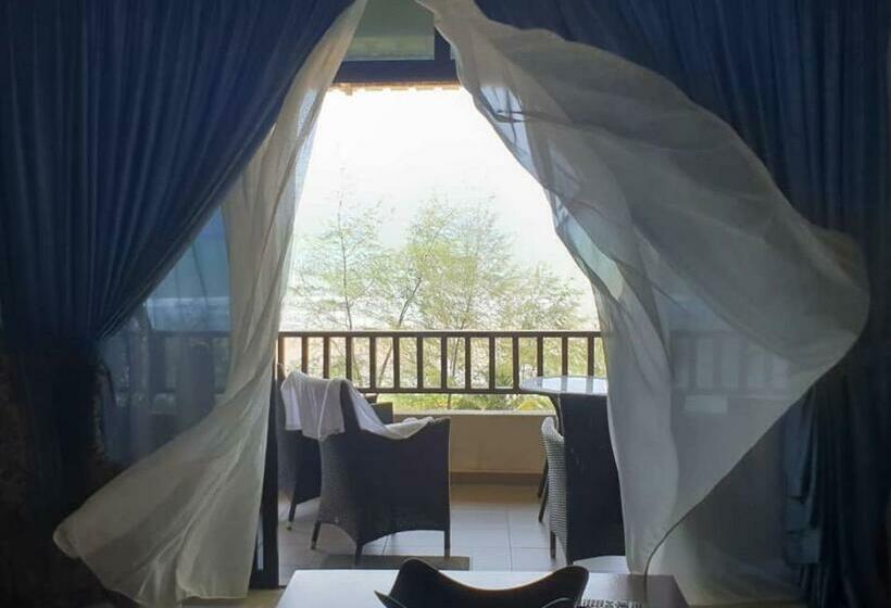 סוויטת פנטהאוז, Samsuria Beach Resort & Residence