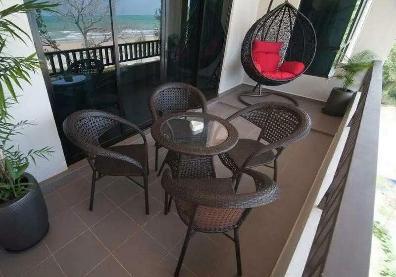 ペントハウススイート, Samsuria Beach Resort & Residence