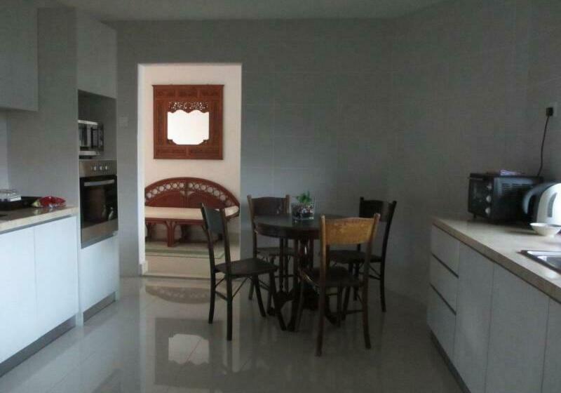 סוויטת פנטהאוז, Samsuria Beach Resort & Residence