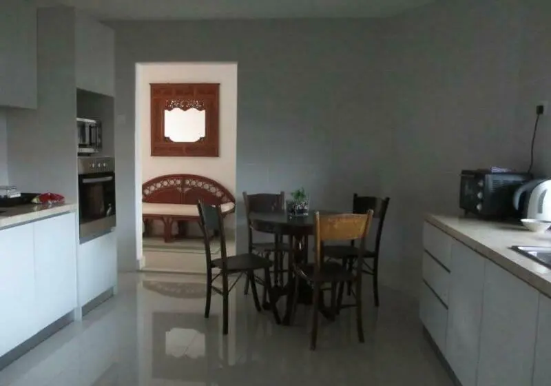 ペントハウススイート, Samsuria Beach Resort & Residence