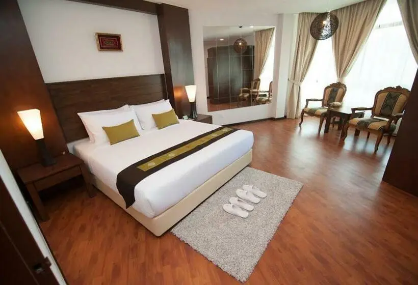 ペントハウススイート, Samsuria Beach Resort & Residence