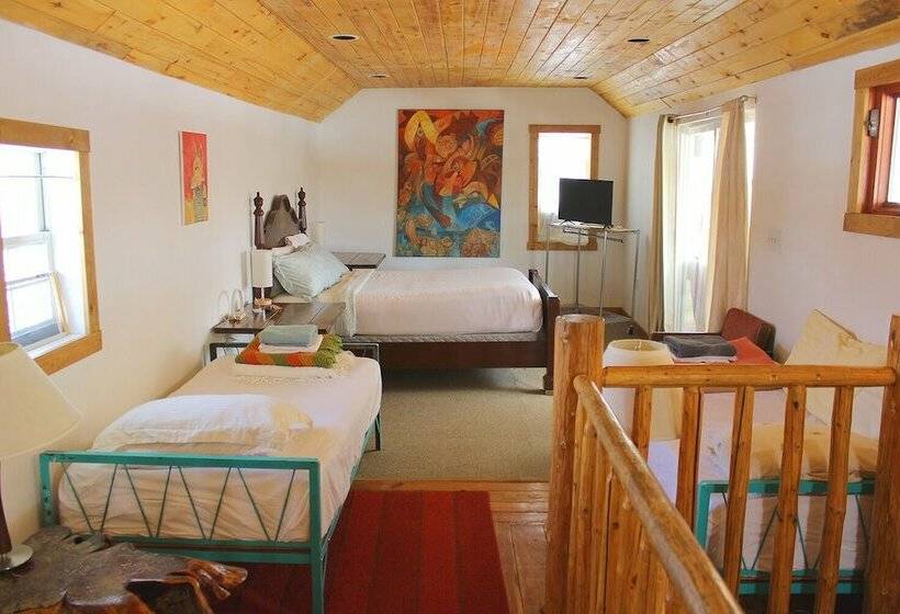 Студио Стандарт с Видом, Snowmansion Taos Adventure Lodge