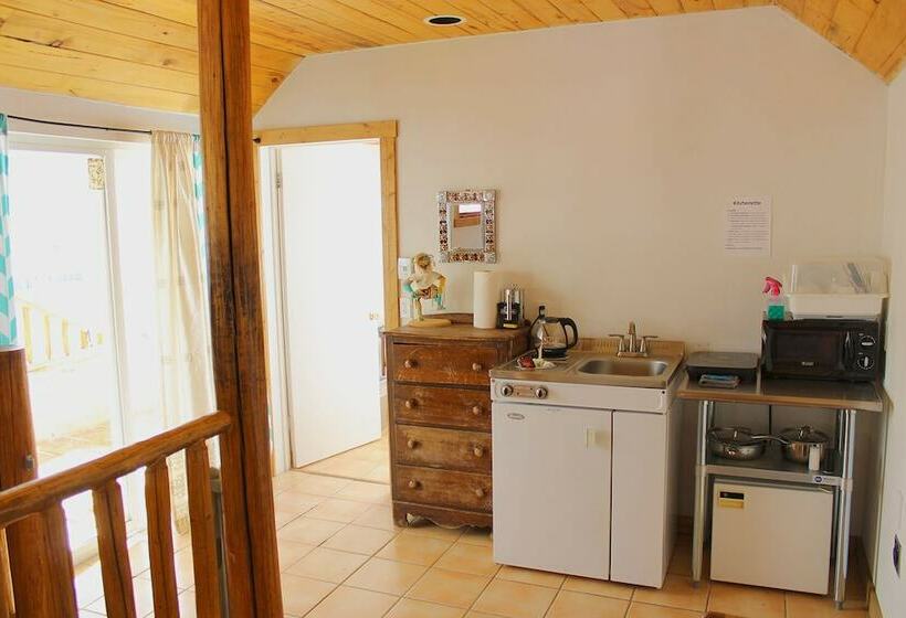 Студио Стандарт с Видом, Snowmansion Taos Adventure Lodge