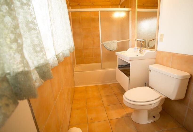 带观景的标准工作室, Snowmansion Taos Adventure Lodge