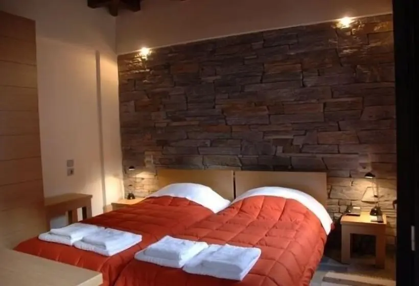 マウンテンビューデラックスルーム, Thalia Rooms