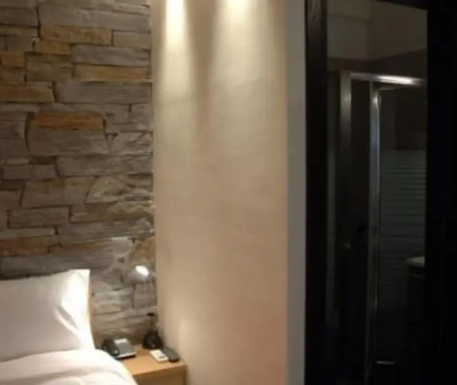 シングルデラックスルーム, Thalia Rooms