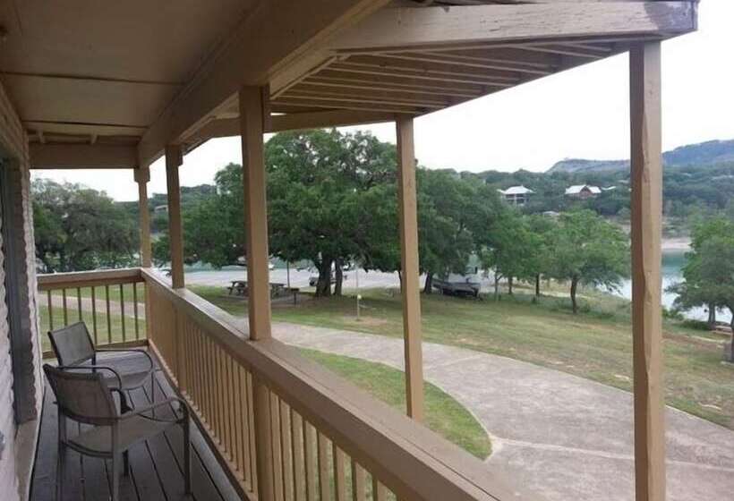 غرفة قياسية ذات إطلالة, Lodge At Turkey Cove