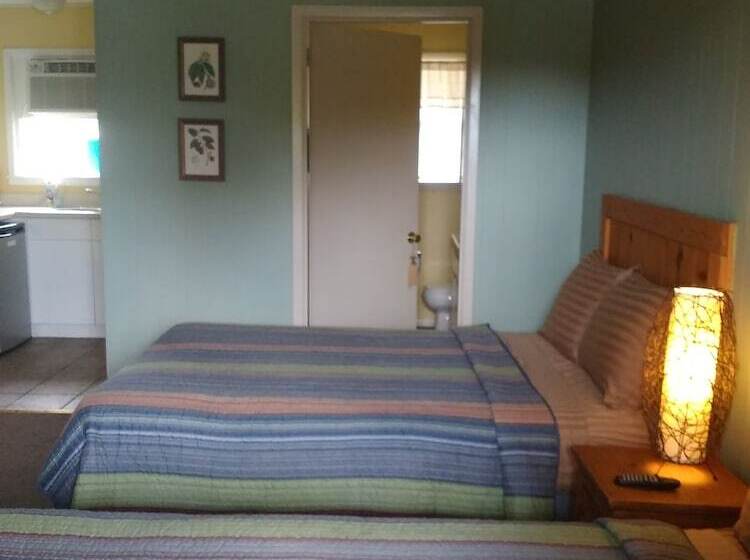 غرفة قياسية ذات إطلالة, Lodge At Turkey Cove