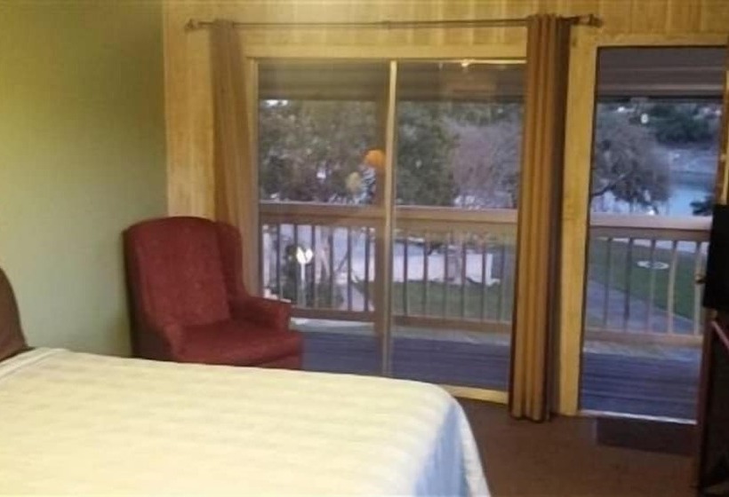 Стандартный Номер Кровать Кинг, Lodge At Turkey Cove