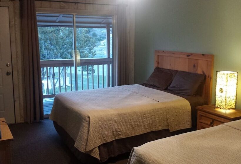 غرفة قياسية ذات إطلالة, Lodge At Turkey Cove