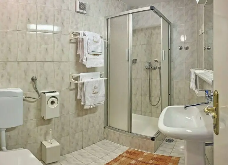 1ベッドルームアパートメント, Villa šoulavy