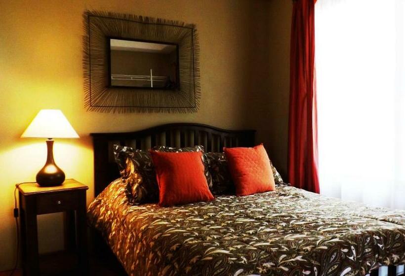 غرفة عائلية, Villas De La Colina