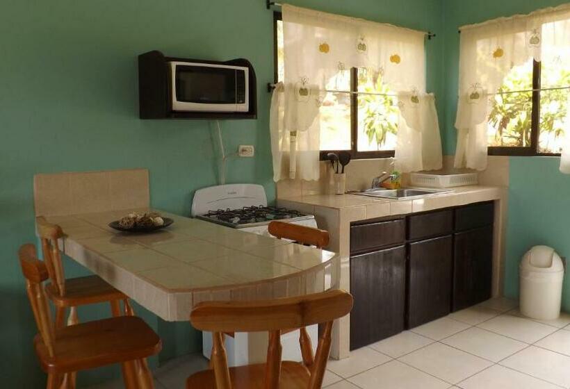 غرفة عائلية, Villas De La Colina