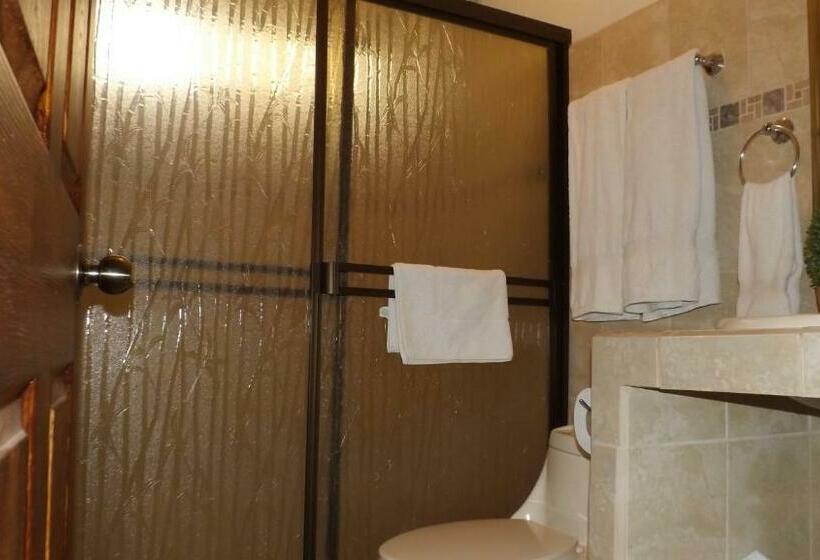 غرفة عائلية, Villas De La Colina