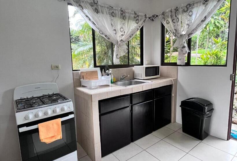 غرفة عائلية, Villas De La Colina