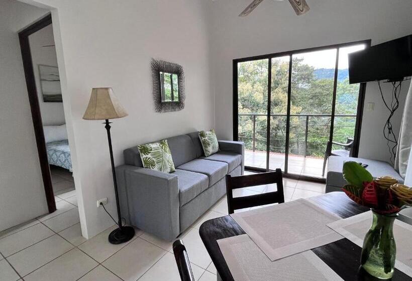 غرفة عائلية, Villas De La Colina