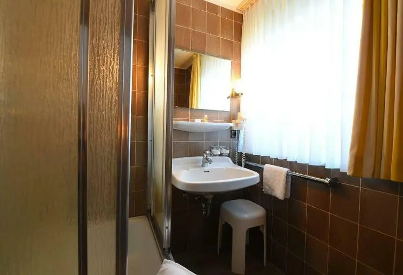 スタンダードルーム, Landhotel Gasthof Willecke