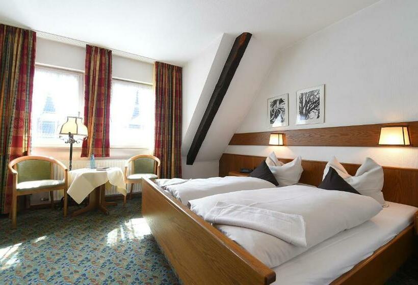 标准间, Landhotel Gasthof Willecke