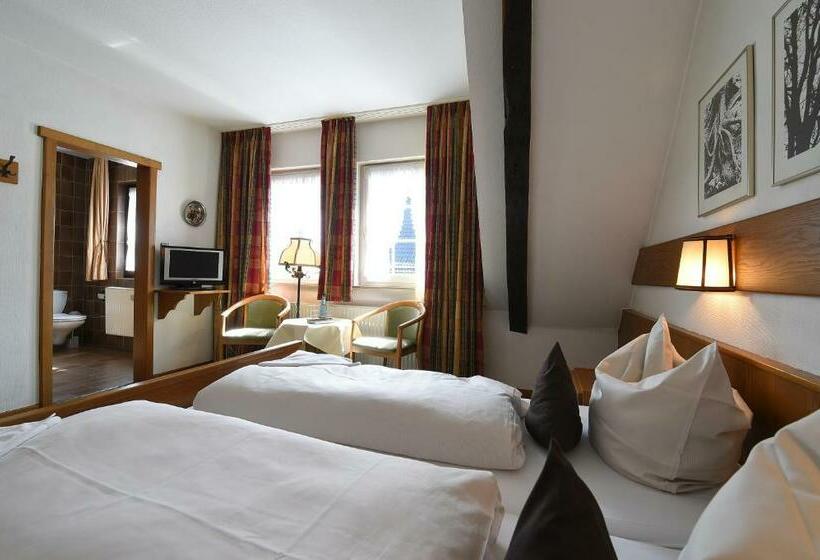 标准间, Landhotel Gasthof Willecke