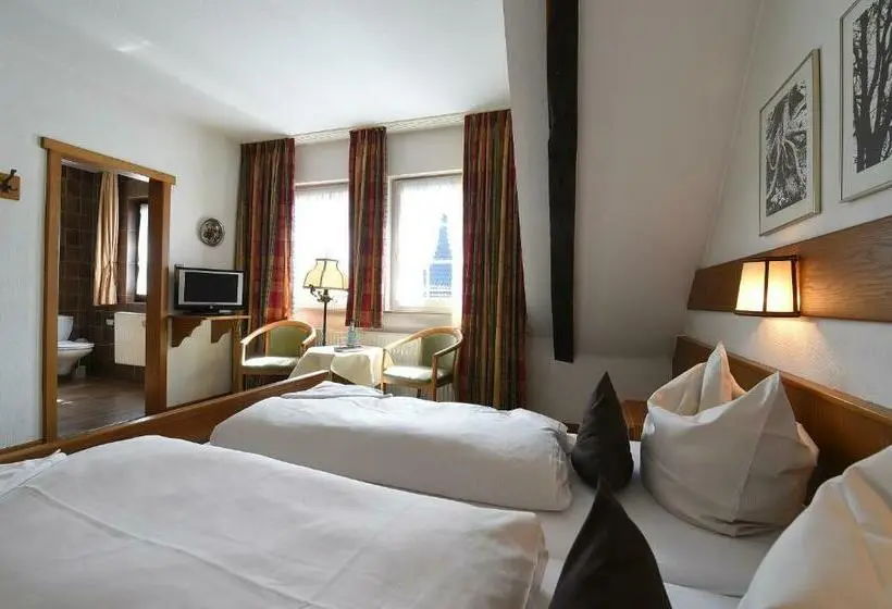 スタンダードルーム, Landhotel Gasthof Willecke