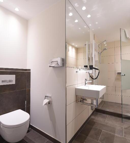 Номер Deluxe Кровать Кинг, Landhotel Gasthof Willecke