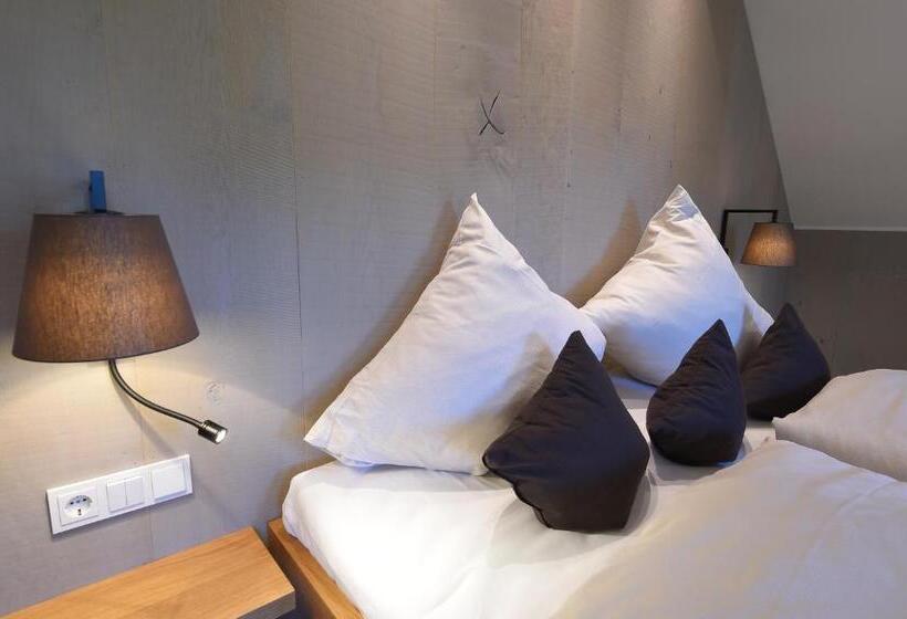 Номер Deluxe Кровать Кинг, Landhotel Gasthof Willecke
