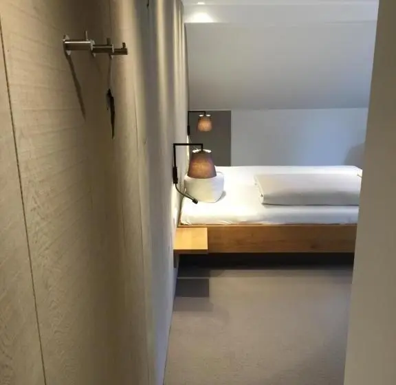 キングサイズベッドのスーペリアルーム, Landhotel Gasthof Willecke