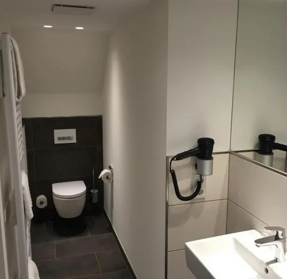 キングサイズベッドのスーペリアルーム, Landhotel Gasthof Willecke