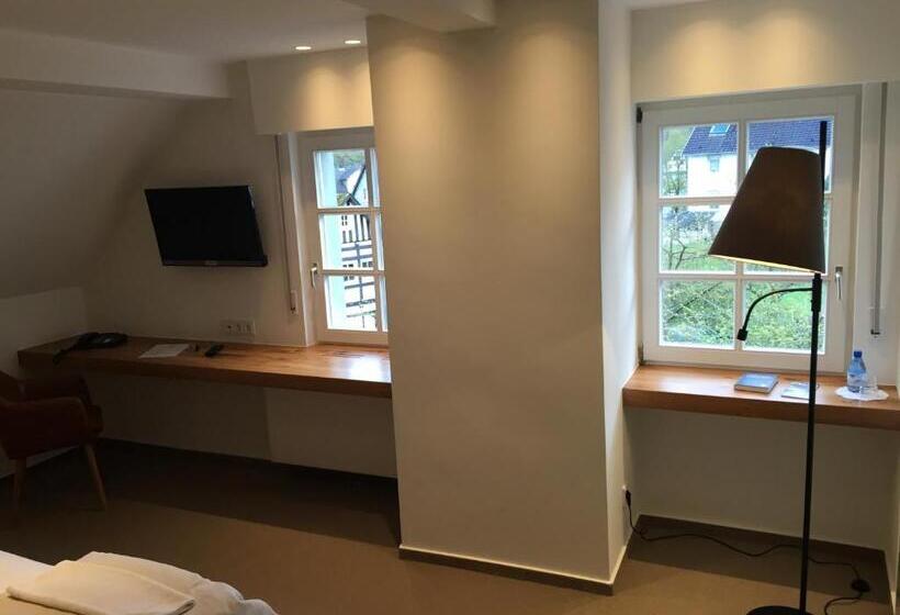 Номер Superior Кровать Кинг, Landhotel Gasthof Willecke