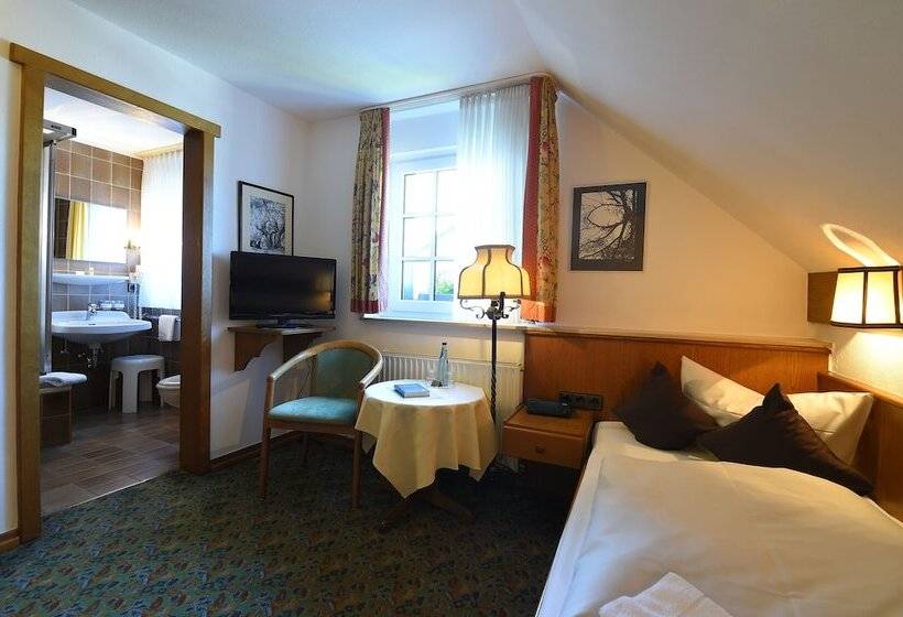 Номер Стандарт, Landhotel Gasthof Willecke