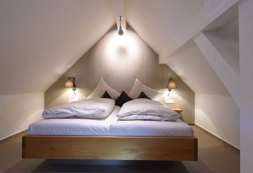 Номер Deluxe Кровать Кинг, Landhotel Gasthof Willecke