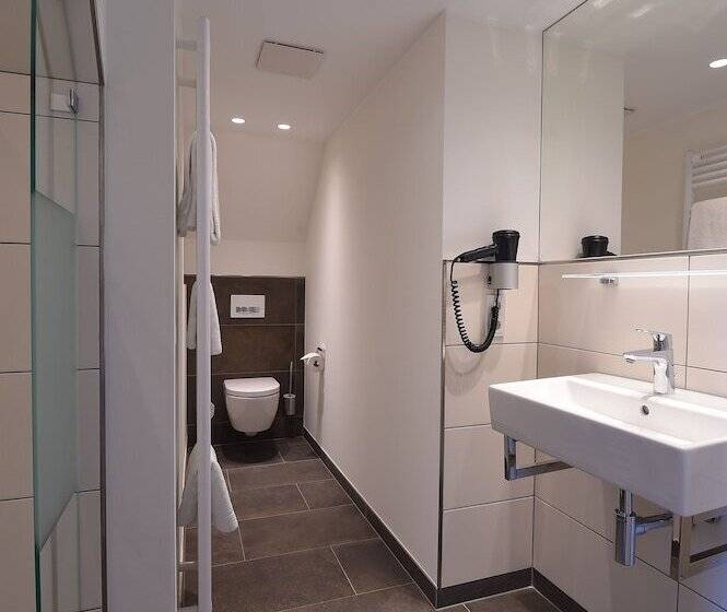 Номер Deluxe Кровать Кинг, Landhotel Gasthof Willecke